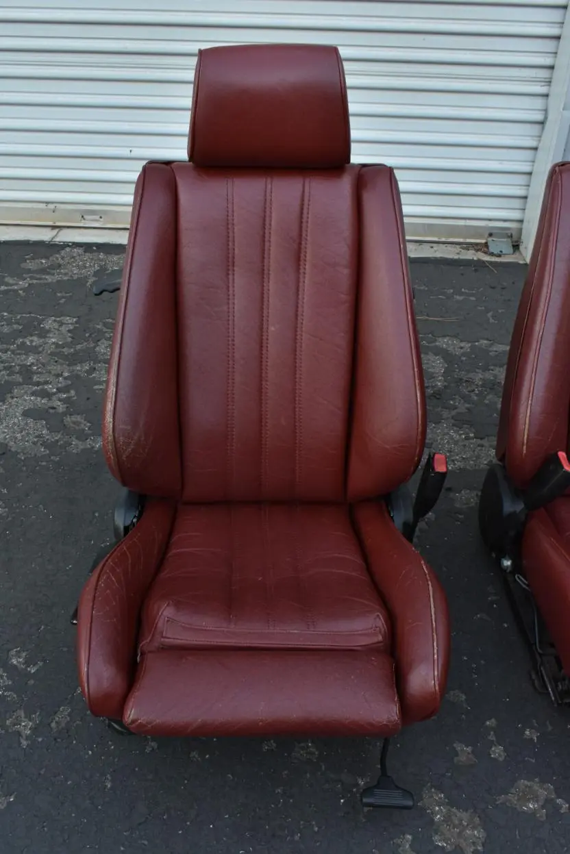 BMW E30 Coupe Interior Set - Image 17