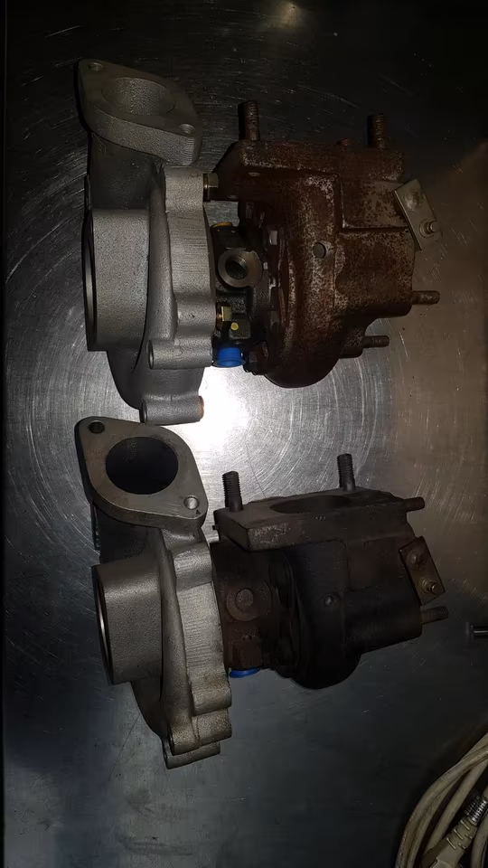 Nissan HKS Turbocharger GT-R - Image 4