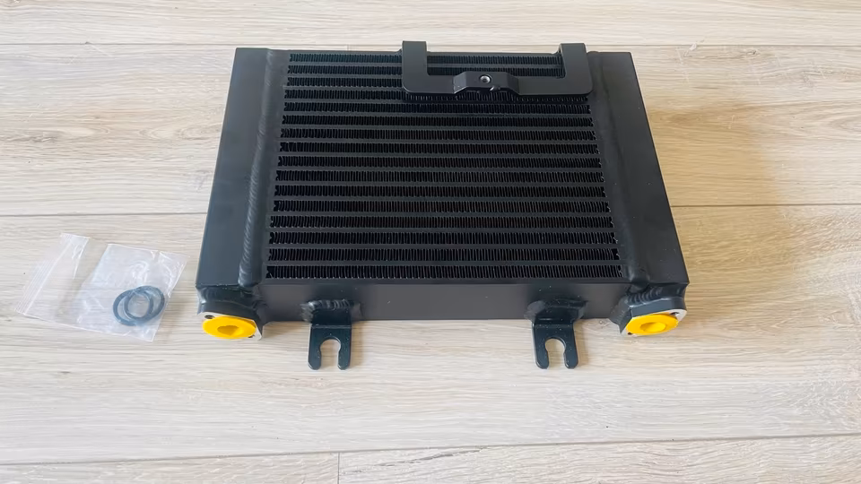 Nissan GT-R R35 GTR intercooler intercooler oil cooler OilCooler