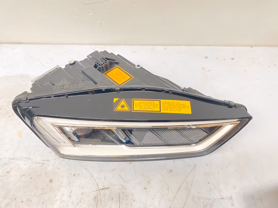 Audi R8 headlight, new, part number 4S0 941 086 F, right side. - Image 10