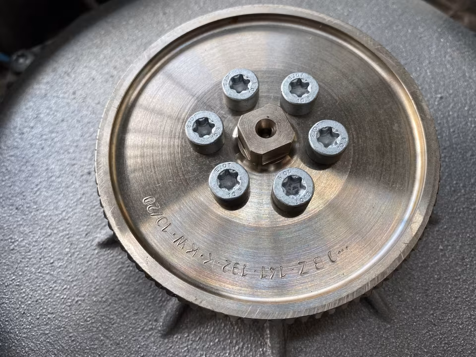 Audi R8 V10 4S automatic transmission, code SLD, rear-wheel drive, year 2020 - Image 7