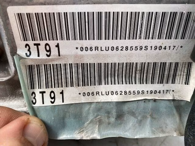 DSG transmission 4x4 Audi Q3 2.0Tfsi year of manufacture 2020 code RLU with 5,395km - Image 8