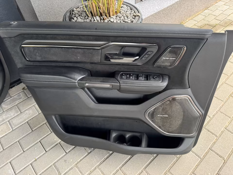 DODGE RAM TRX SEATS INTERIOR DOOR PANEL - Image 3