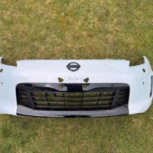 Nissan 370z bumper