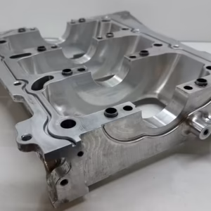 Nissan GTR R35 Billet Girdle Plate MAD Sweden