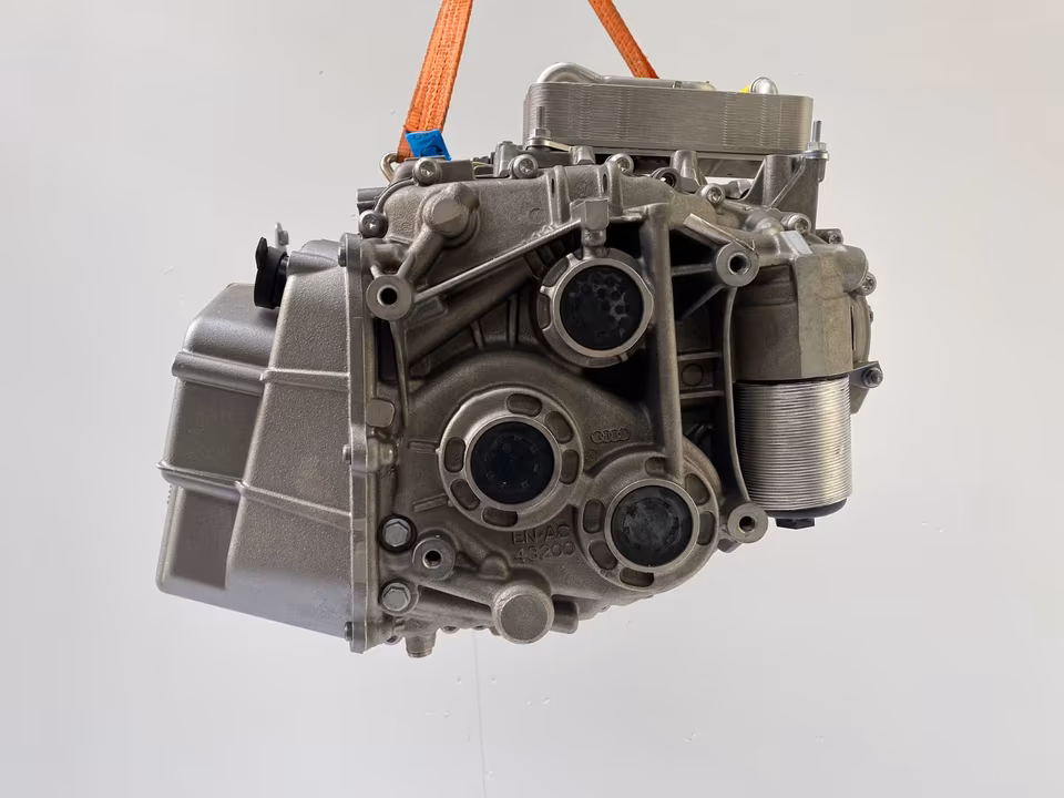 Audi R8 V10 4S automatic transmission, code SLD, rear-wheel drive, year 2020 - Image 13