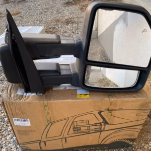 Ford F150 F250 F350 Towing Mirror Rearview Mirror Wing Mirror Right