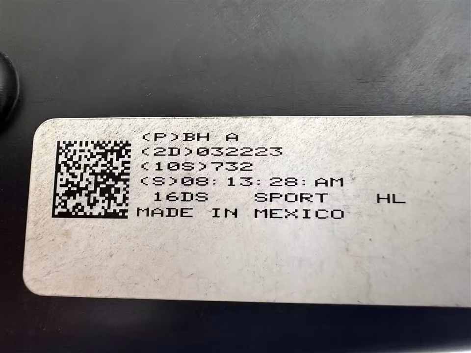 Headlights Dodge RAM 1500 13-18r LED 68324932AD/33AD Left Right - Image 2