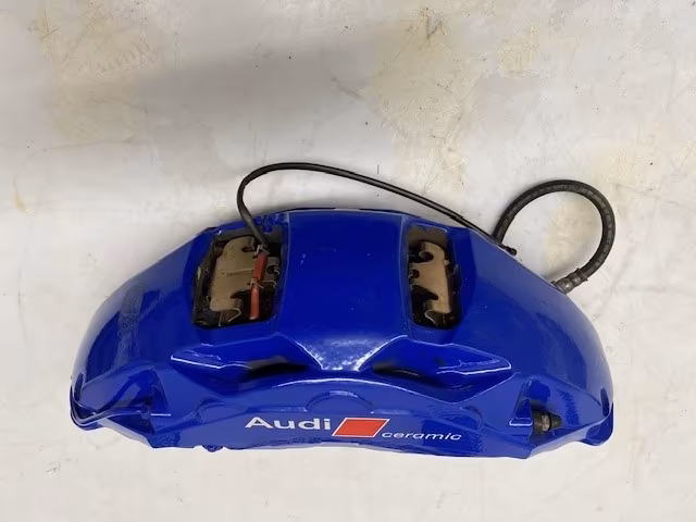 Ceramic brake system Audi RS6 C8 4.0i V8 built in 2021 with 18,700km - Image 8