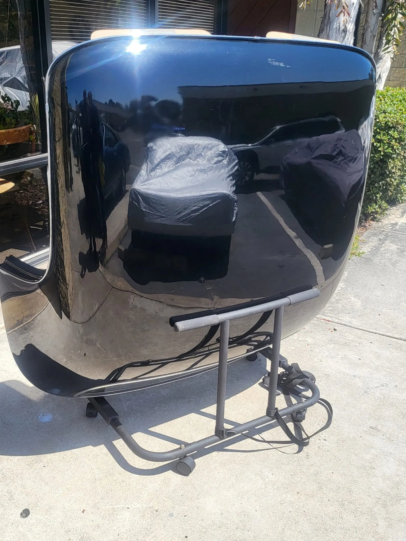 Mercedes-Benz 190SL Hardtop - Image 10