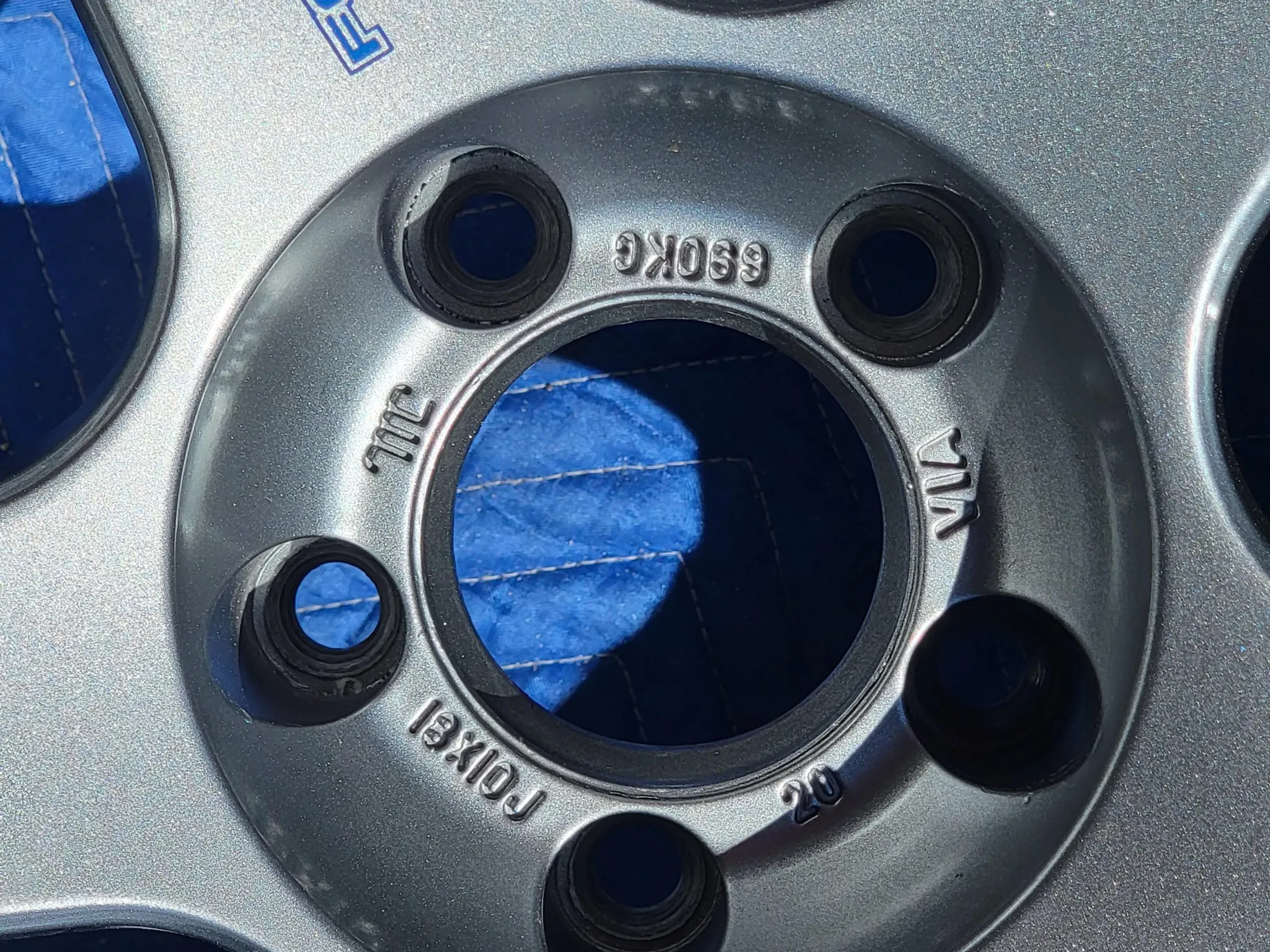 NISMO LMGT4 18×10″ Forged-Magnesium Wheels - Image 5