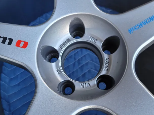 NISMO LMGT4 18×10″ Forged-Magnesium Wheels - Image 12