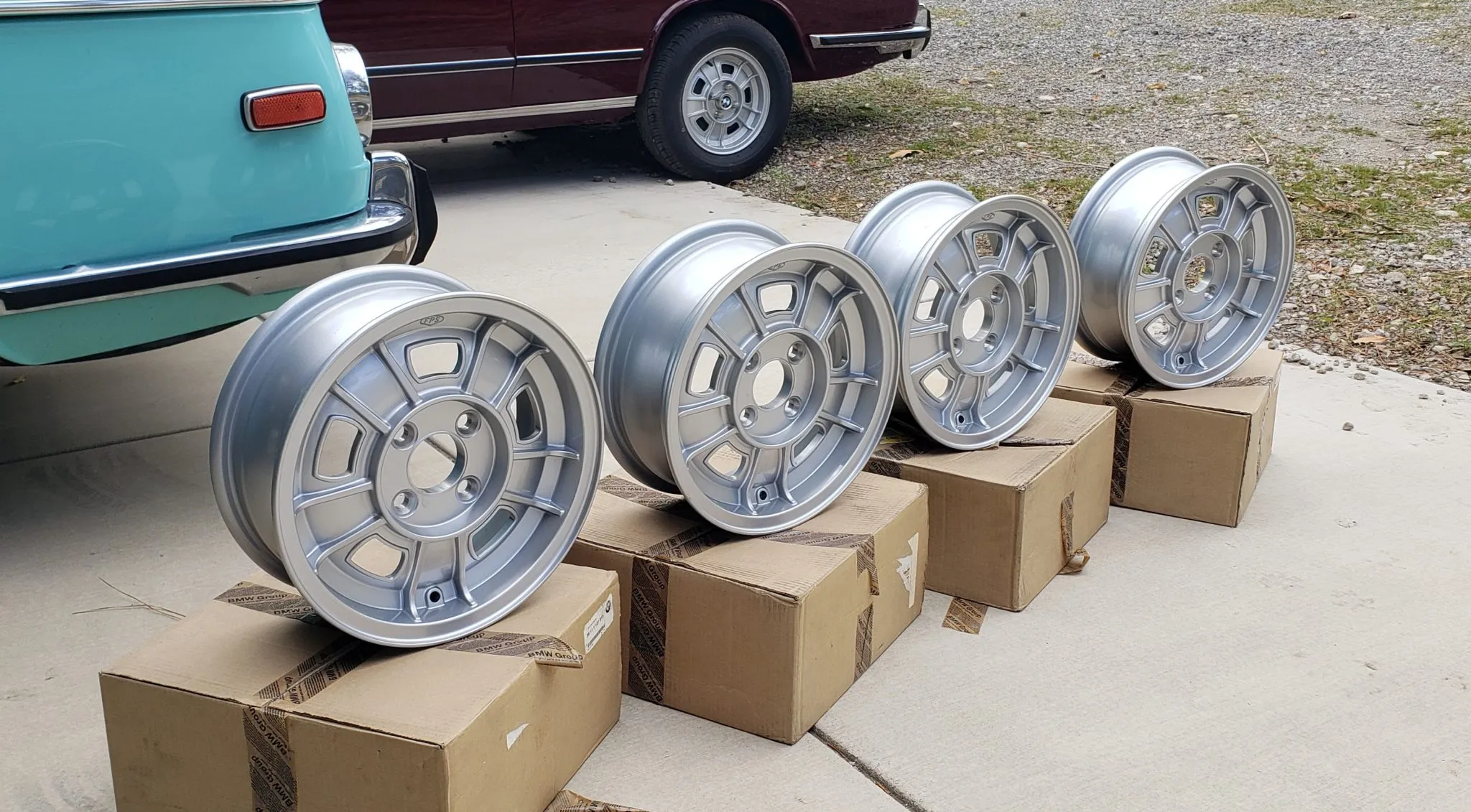 13×5″ FPS Wheels for BMW - Image 9