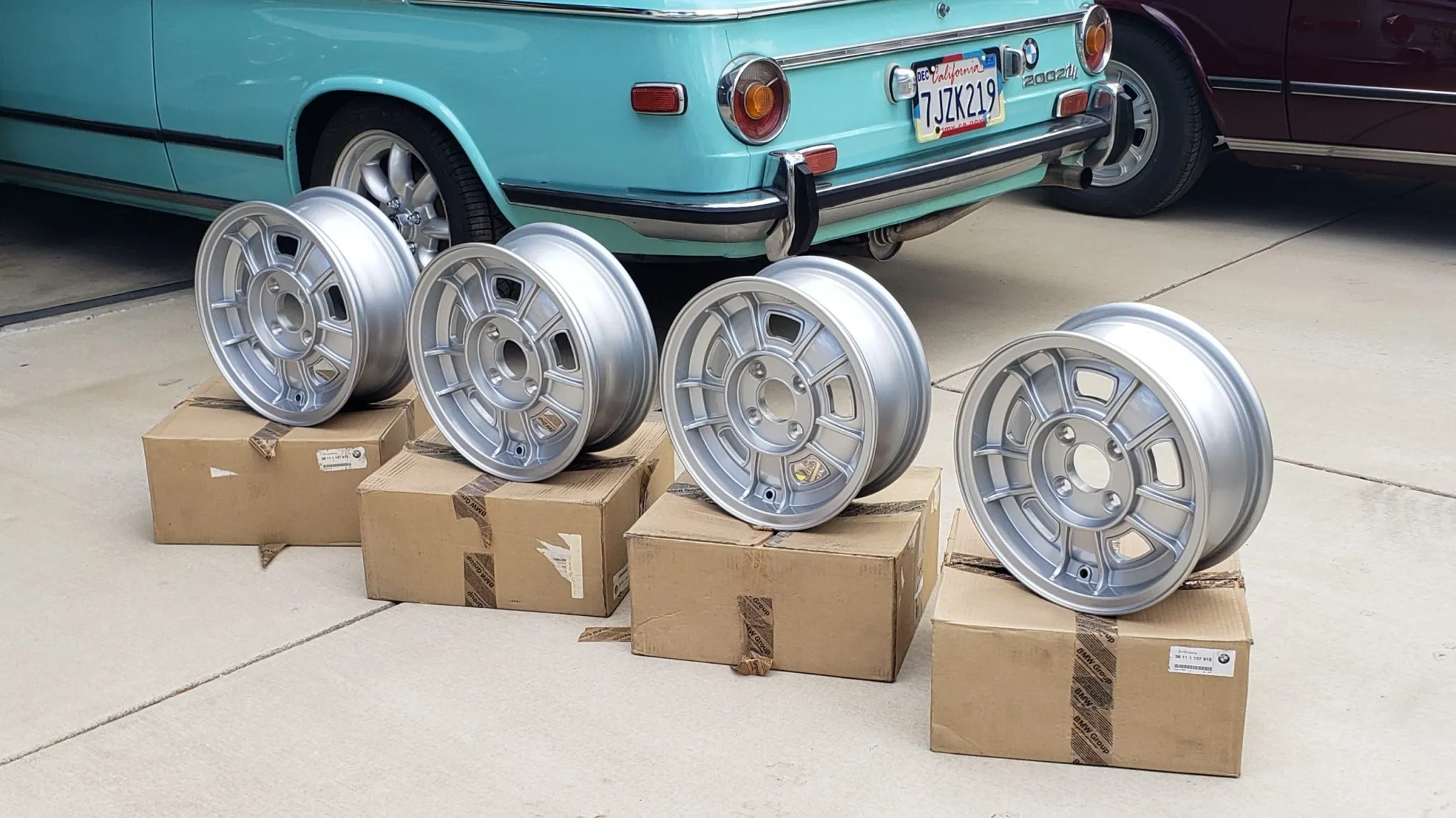 13×5″ FPS Wheels for BMW - Image 7