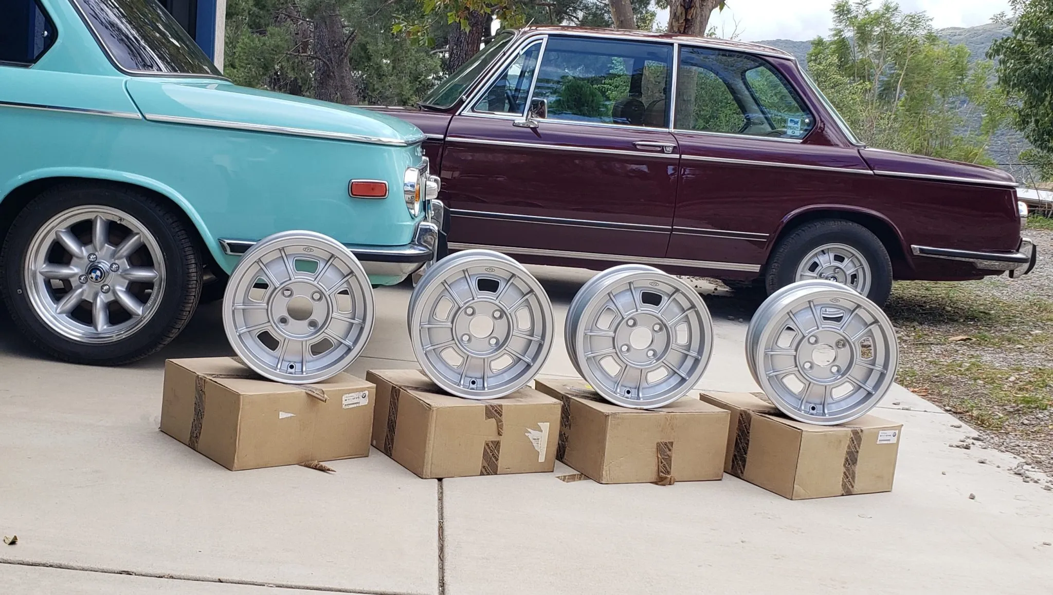 13×5″ FPS Wheels for BMW - Image 8