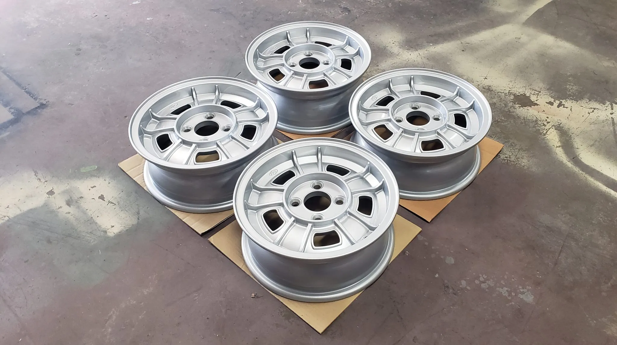 13×5″ FPS Wheels for BMW - Image 14