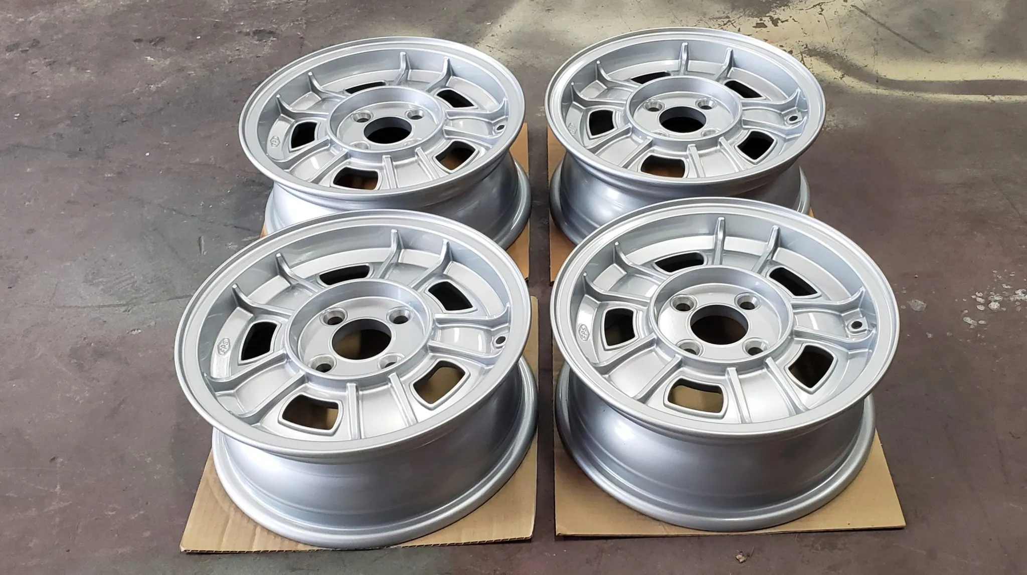 13×5″ FPS Wheels for BMW - Image 10