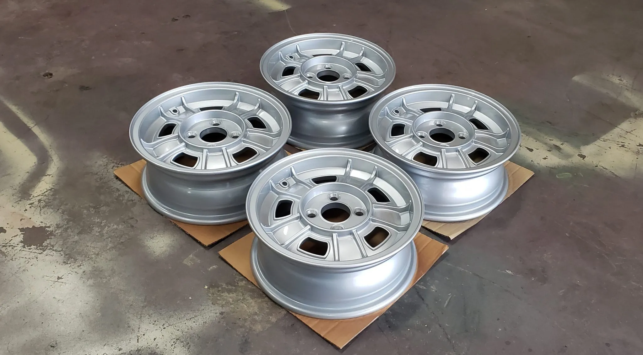13×5″ FPS Wheels for BMW - Image 13