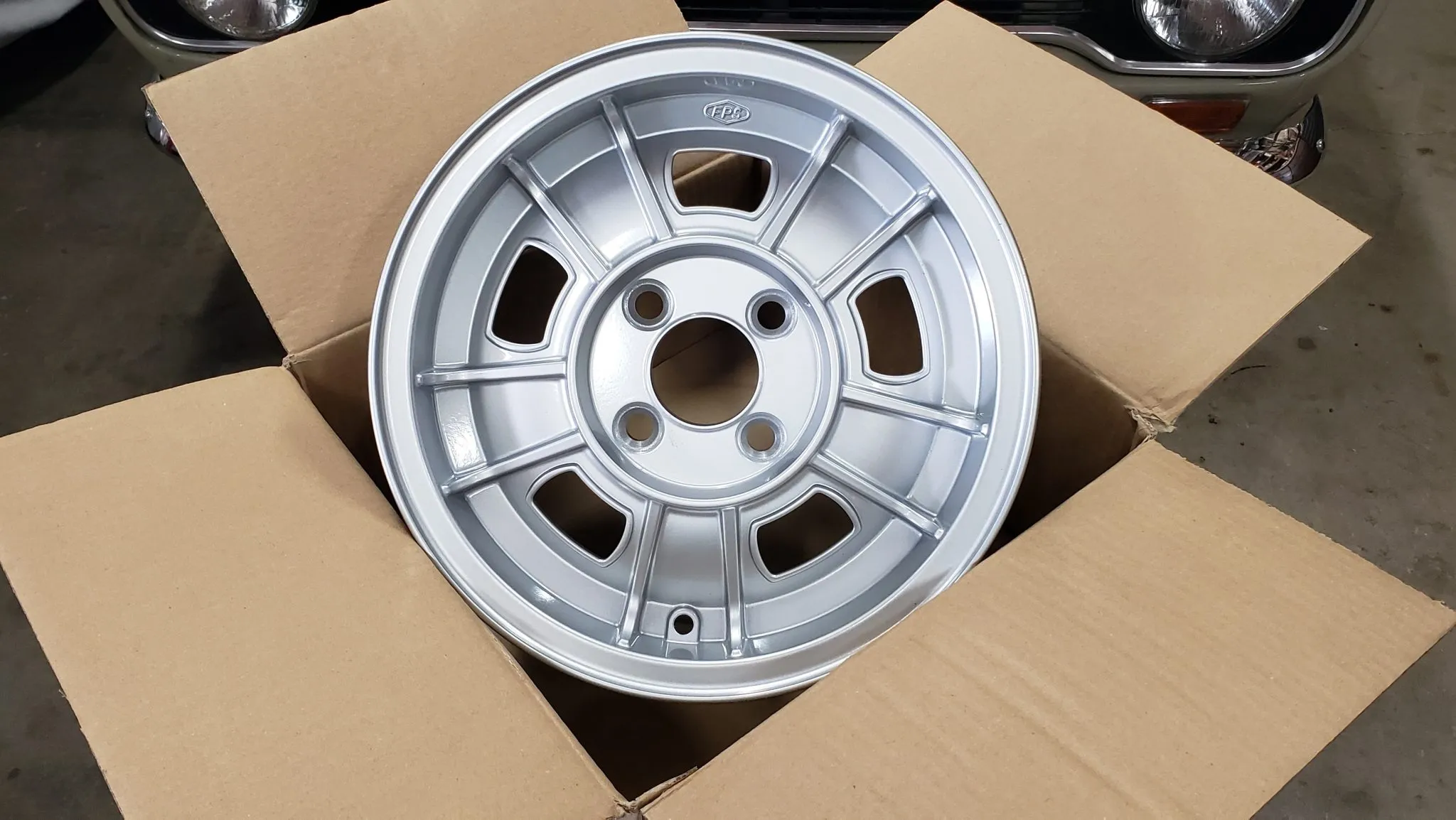 13×5″ FPS Wheels for BMW - Image 2