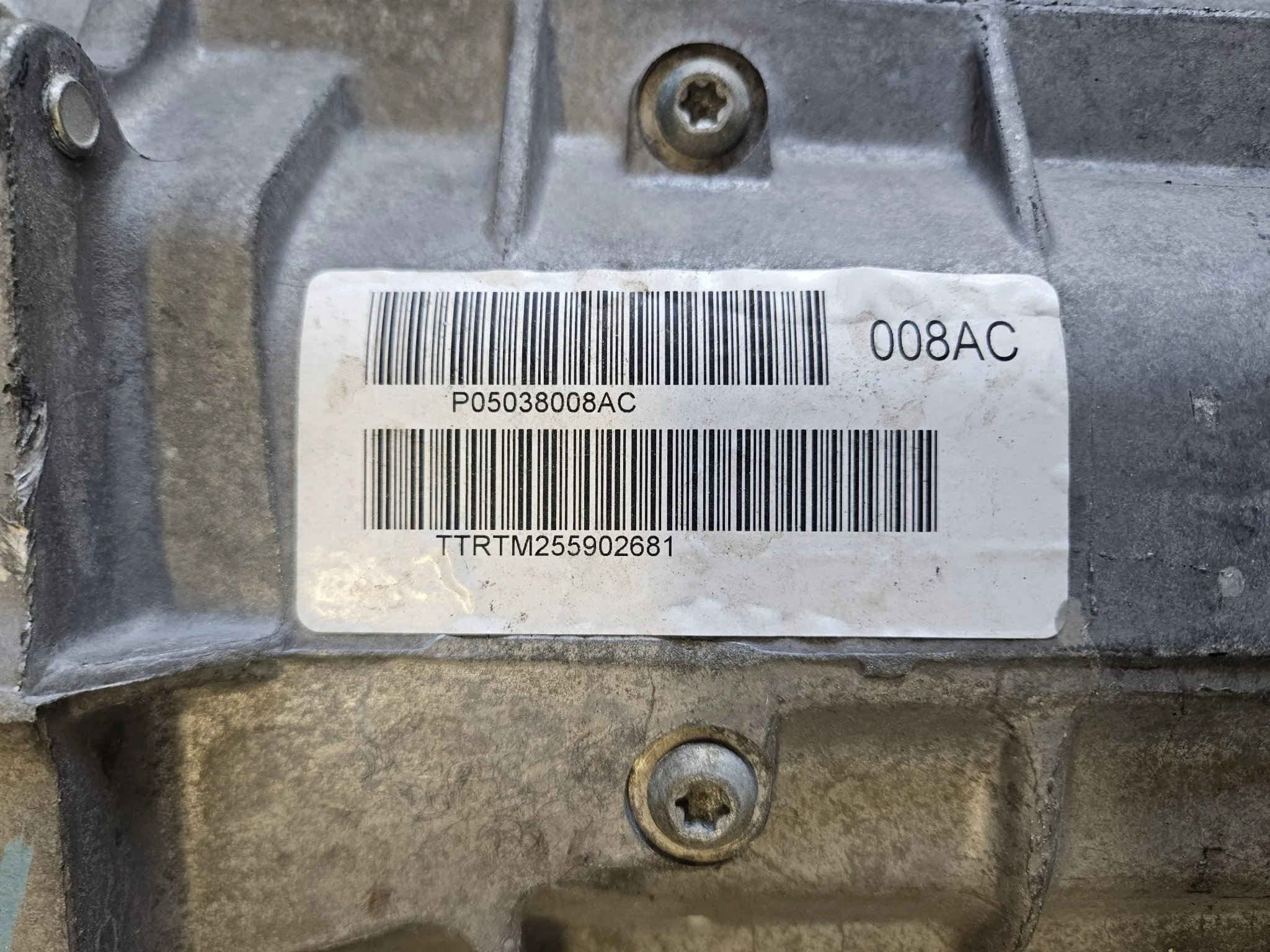 Dodge Viper SRT-10 8.4L V10 Engine & 6-Speed Transmission - Image 13