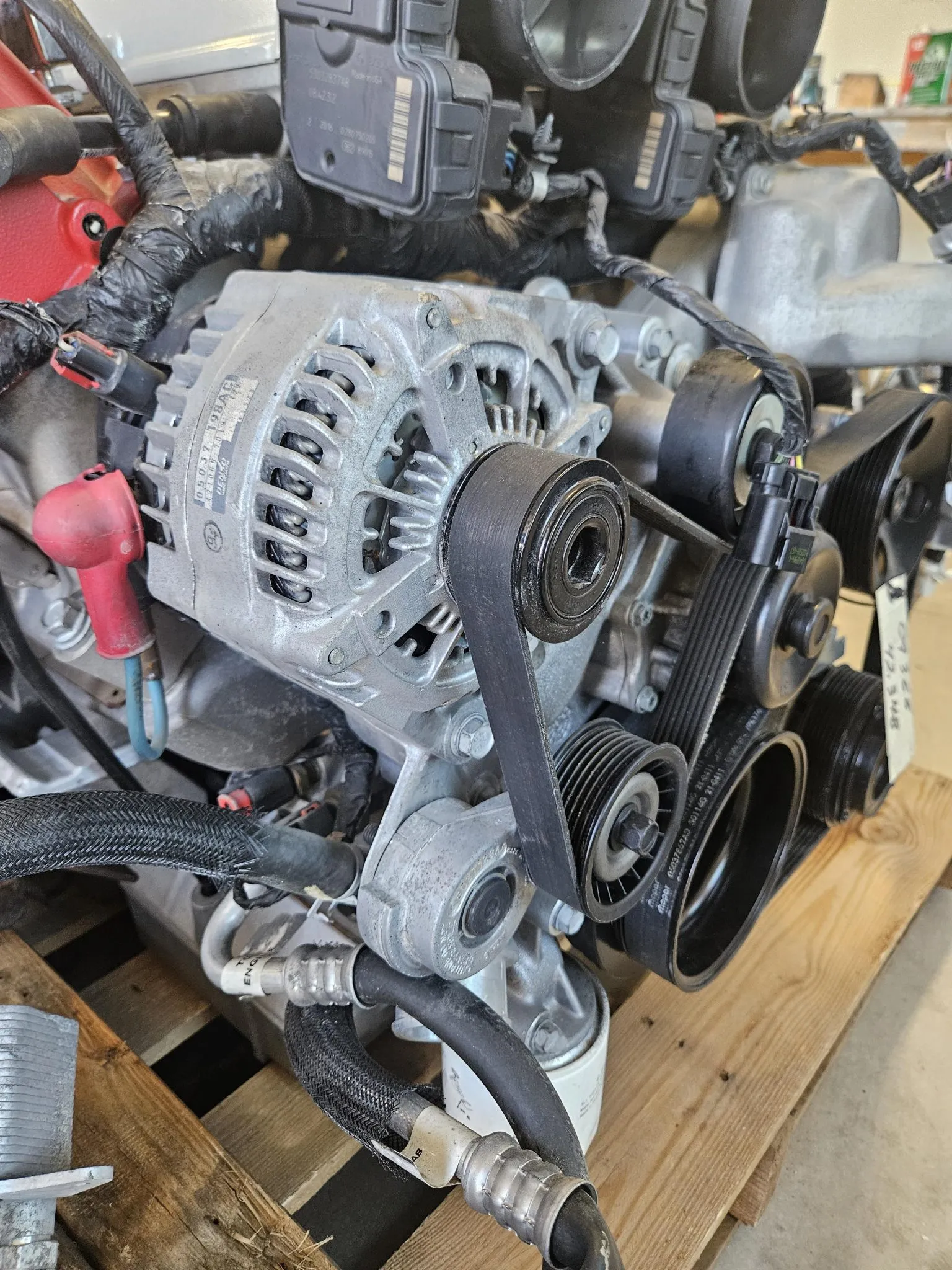 Dodge Viper SRT-10 8.4L V10 Engine & 6-Speed Transmission - Image 10