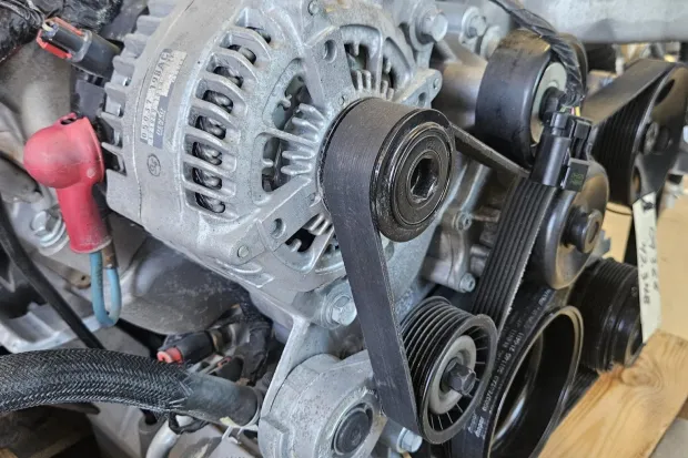 Dodge Viper SRT-10 8.4L V10 Engine & 6-Speed Transmission - Image 15