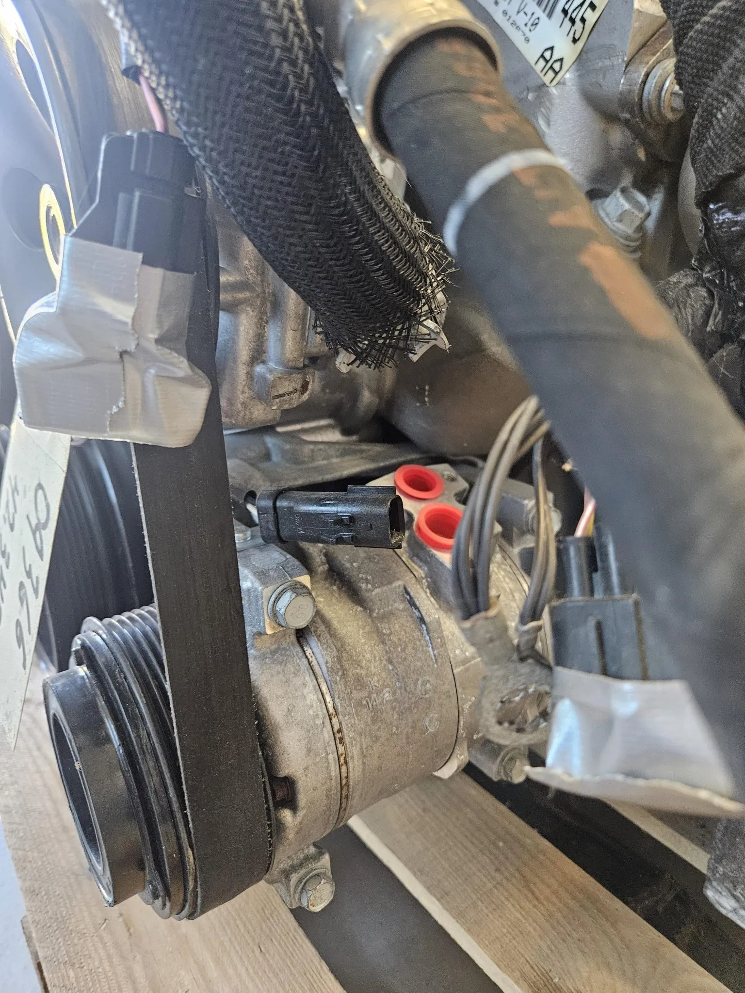 Dodge Viper SRT-10 8.4L V10 Engine & 6-Speed Transmission - Image 9