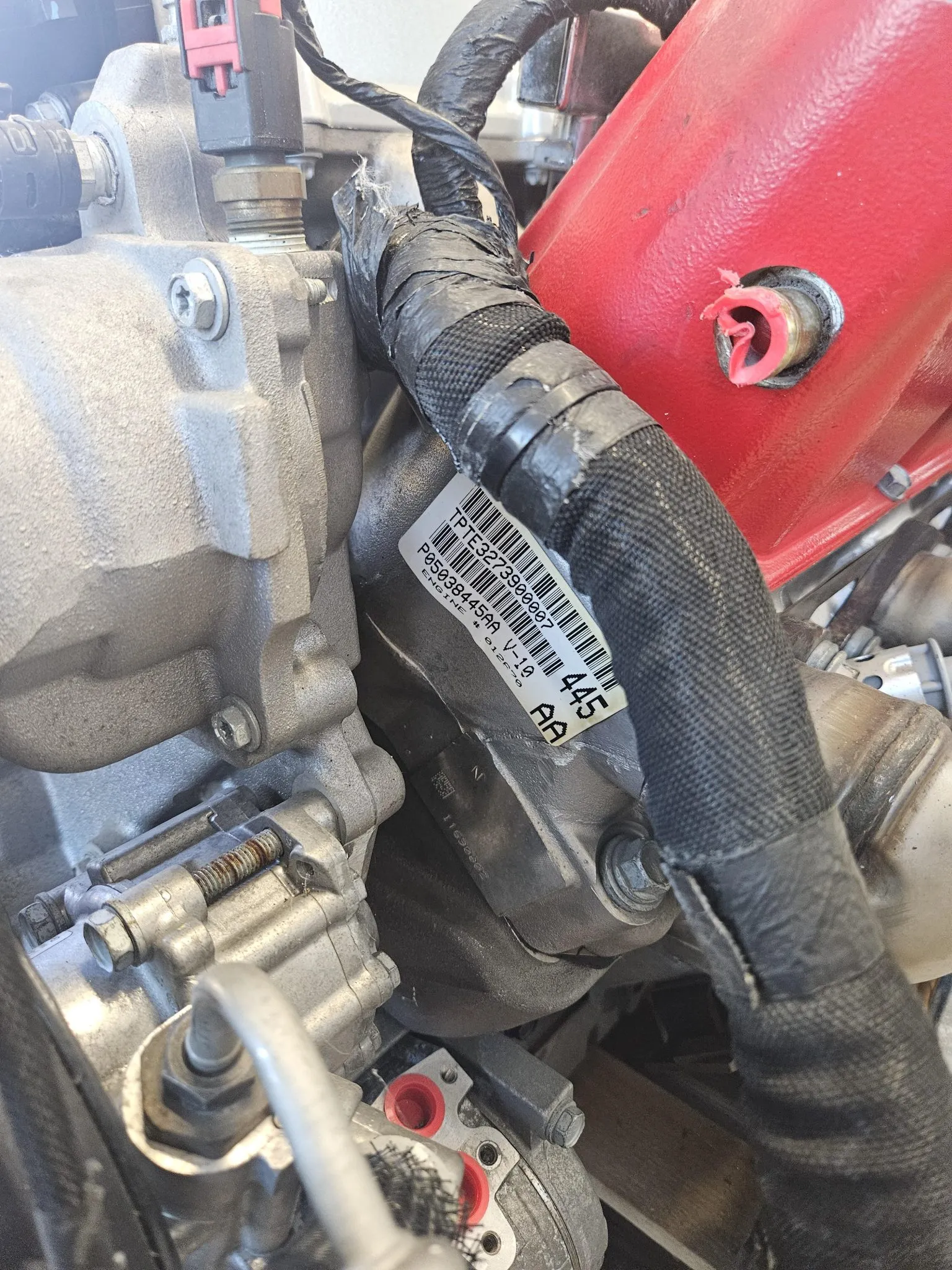 Dodge Viper SRT-10 8.4L V10 Engine & 6-Speed Transmission - Image 6