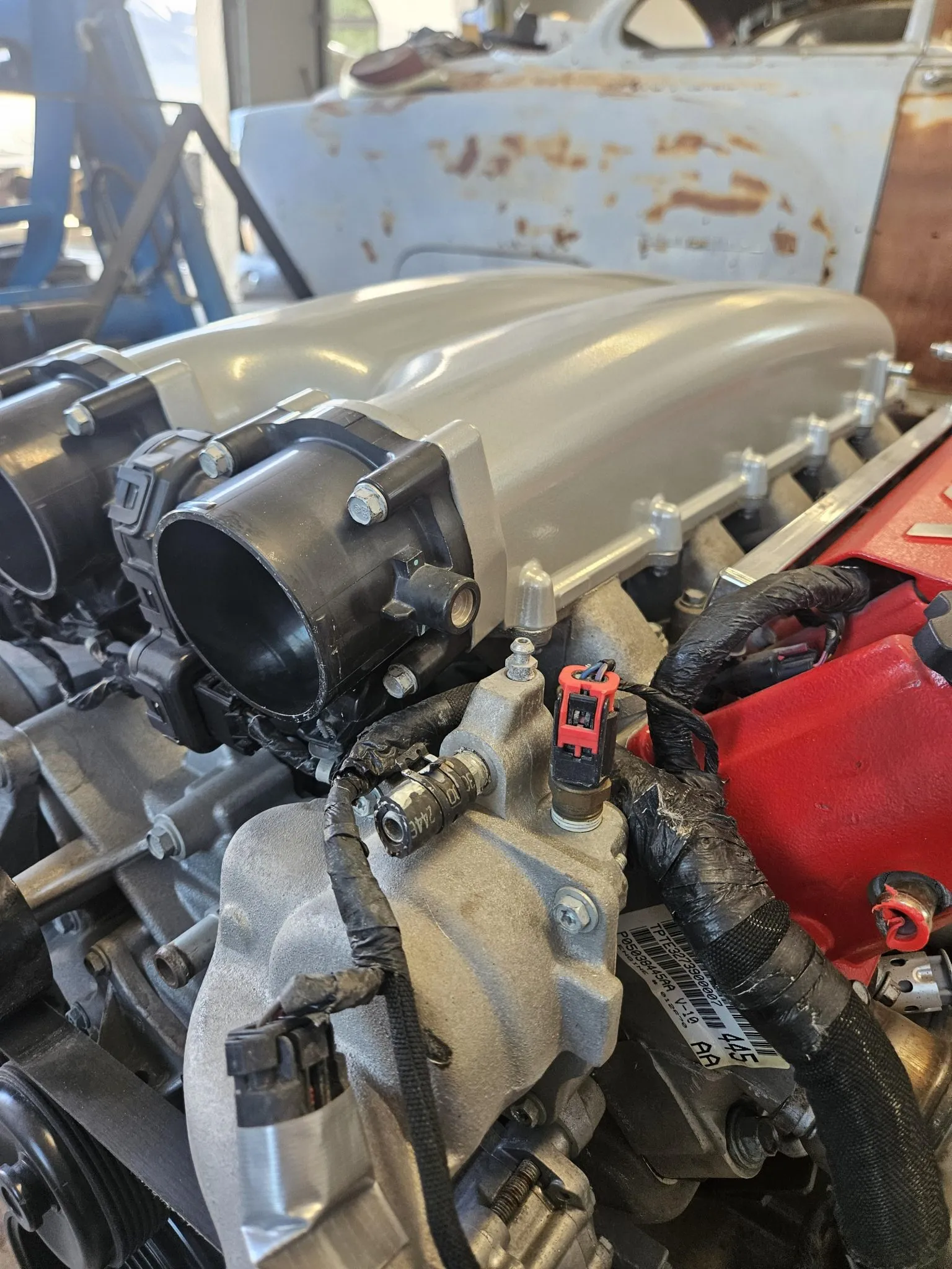 Dodge Viper SRT-10 8.4L V10 Engine & 6-Speed Transmission - Image 17