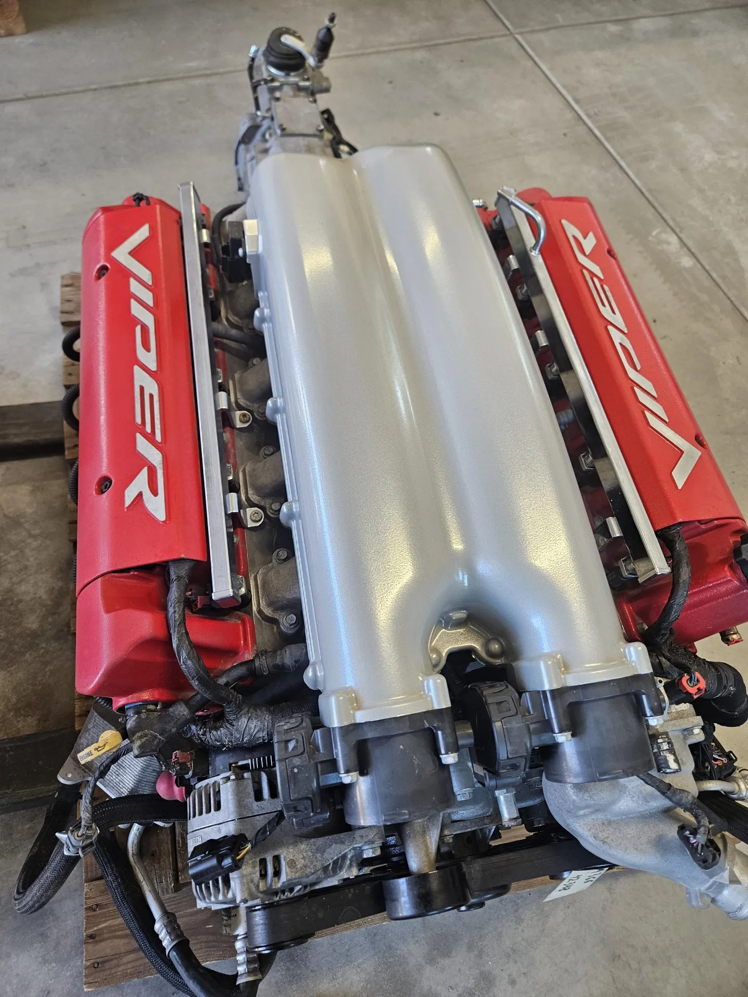 Dodge Viper SRT-10 8.4L V10 Engine & 6-Speed Transmission - Image 27