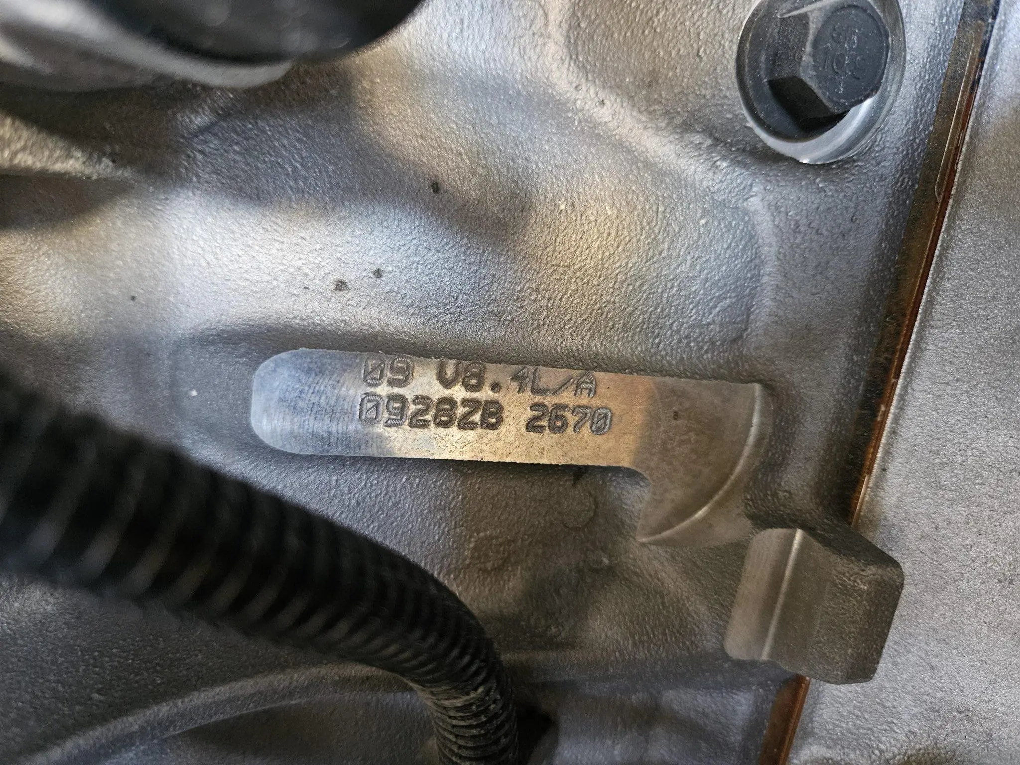 Dodge Viper SRT-10 8.4L V10 Engine & 6-Speed Transmission - Image 3