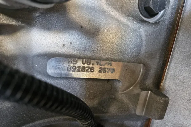 Dodge Viper SRT-10 8.4L V10 Engine & 6-Speed Transmission - Image 16