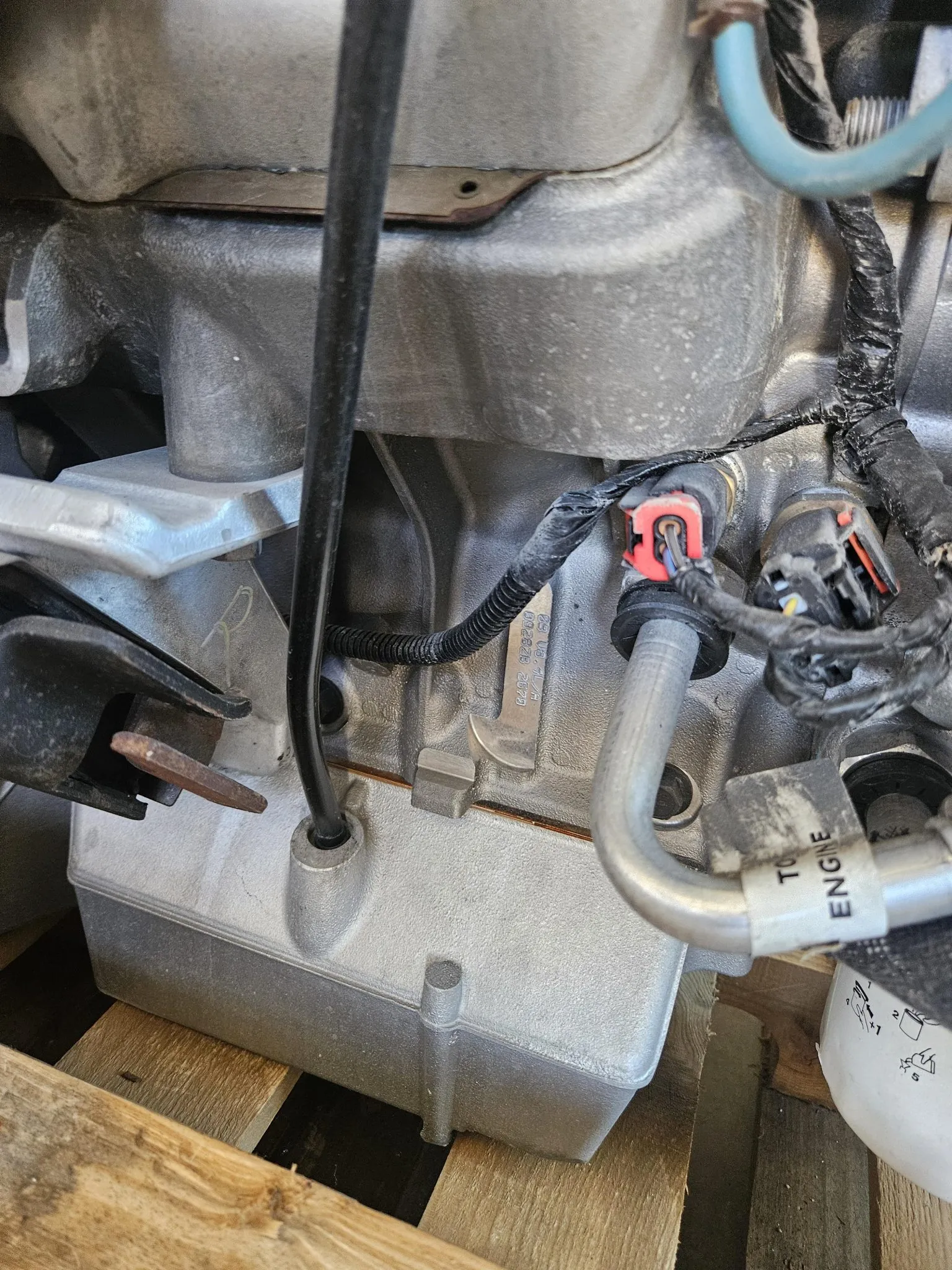 Dodge Viper SRT-10 8.4L V10 Engine & 6-Speed Transmission - Image 22