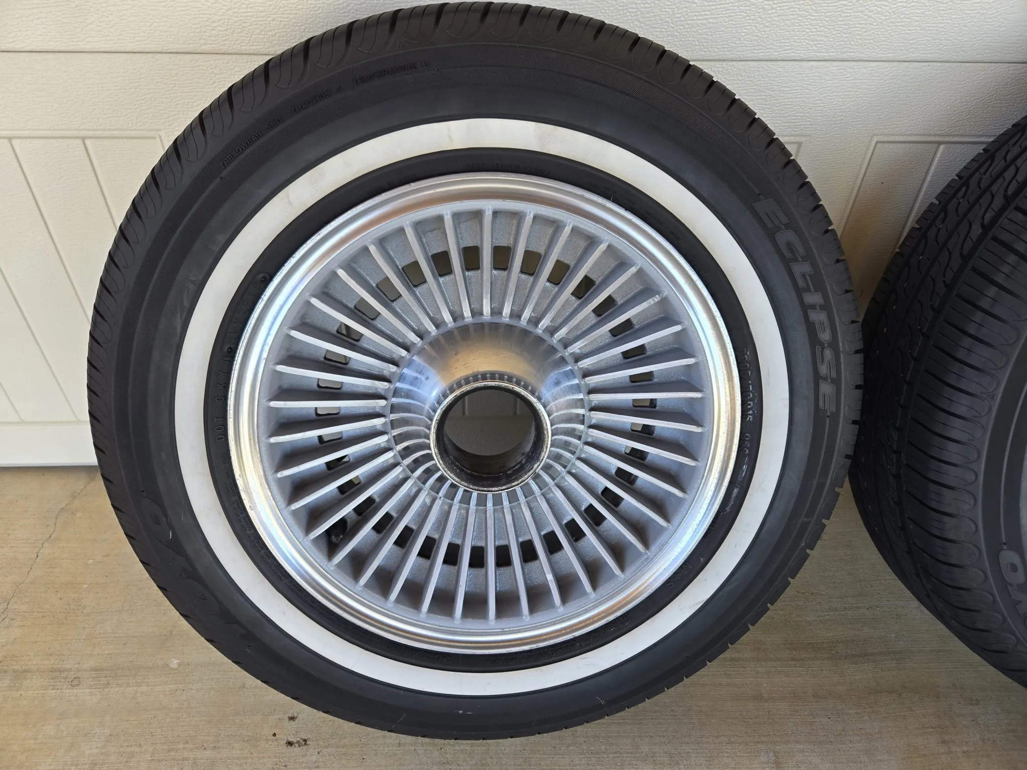 Kelsey-Hayes Knock-Off Wheels for Chevrolet Corvette - Image 8
