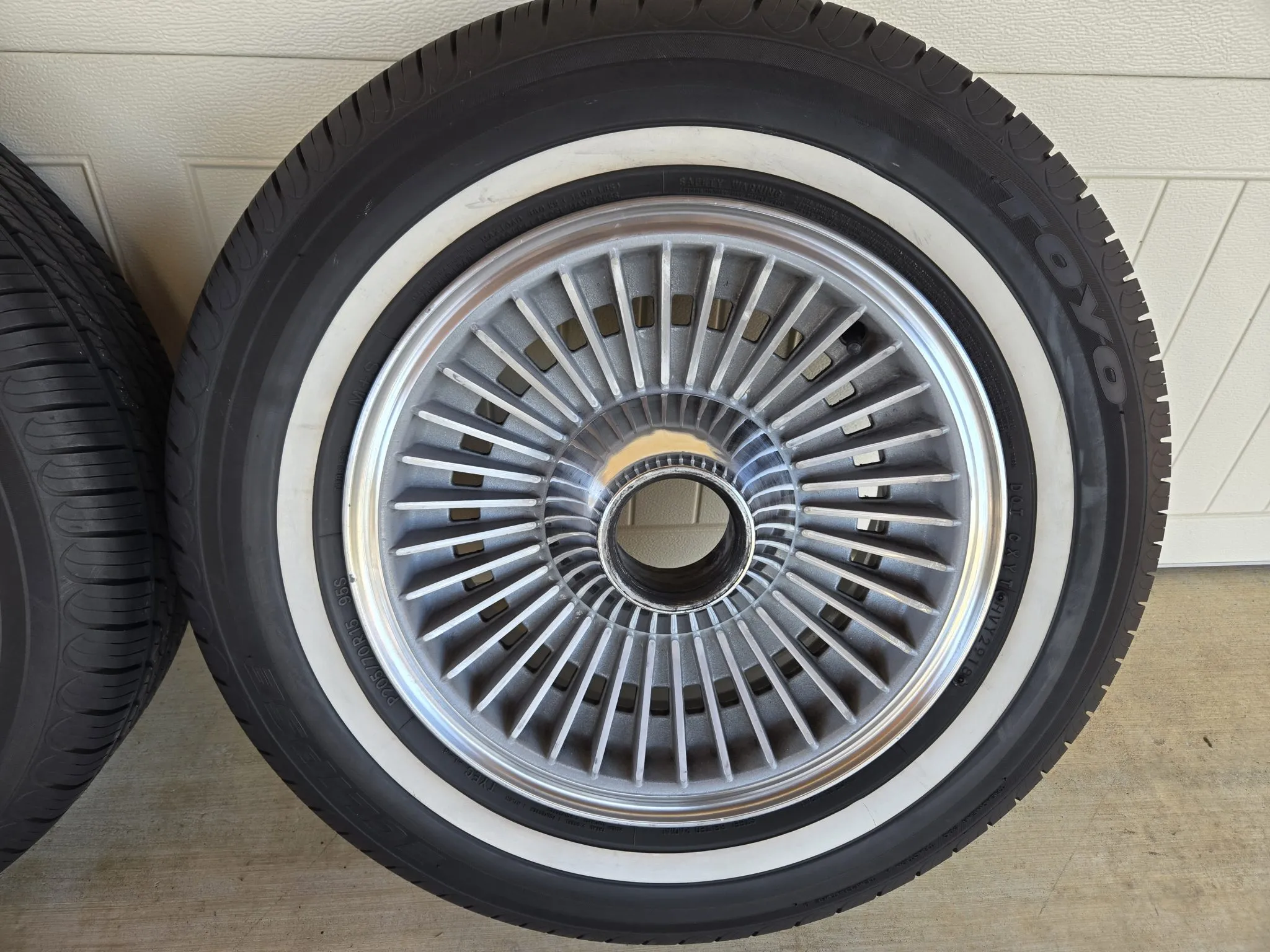 Kelsey-Hayes Knock-Off Wheels for Chevrolet Corvette - Image 5