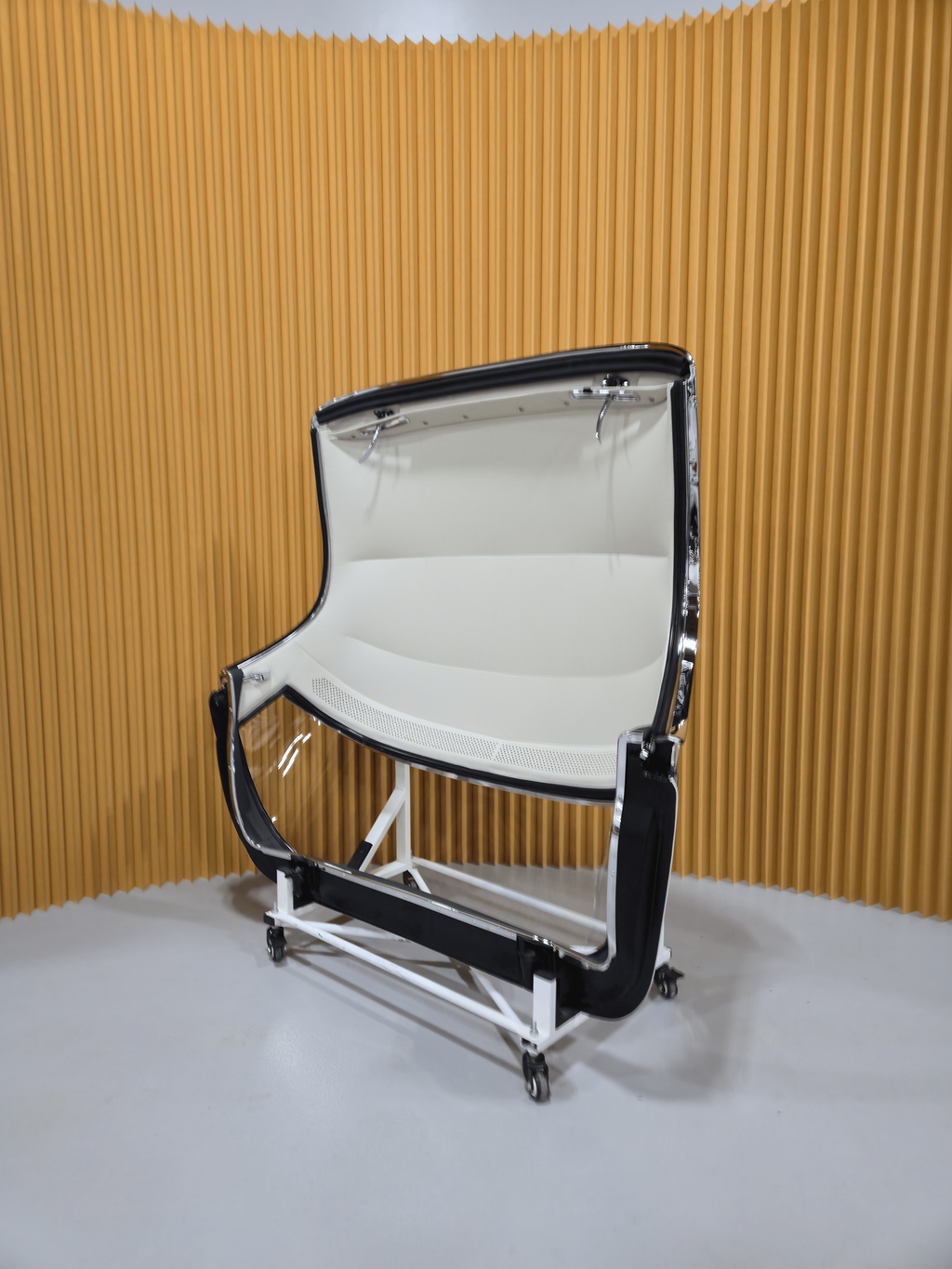 Mercedes-Benz 300SL Roadster Removable Hardtop - Image 7