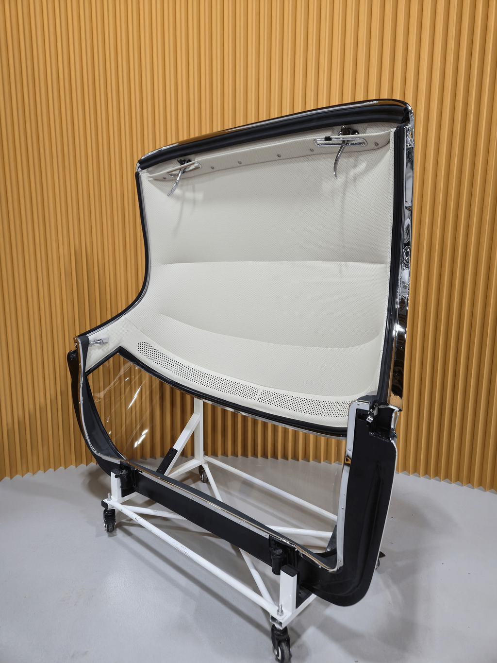 Mercedes-Benz 300SL Roadster Removable Hardtop - Image 8