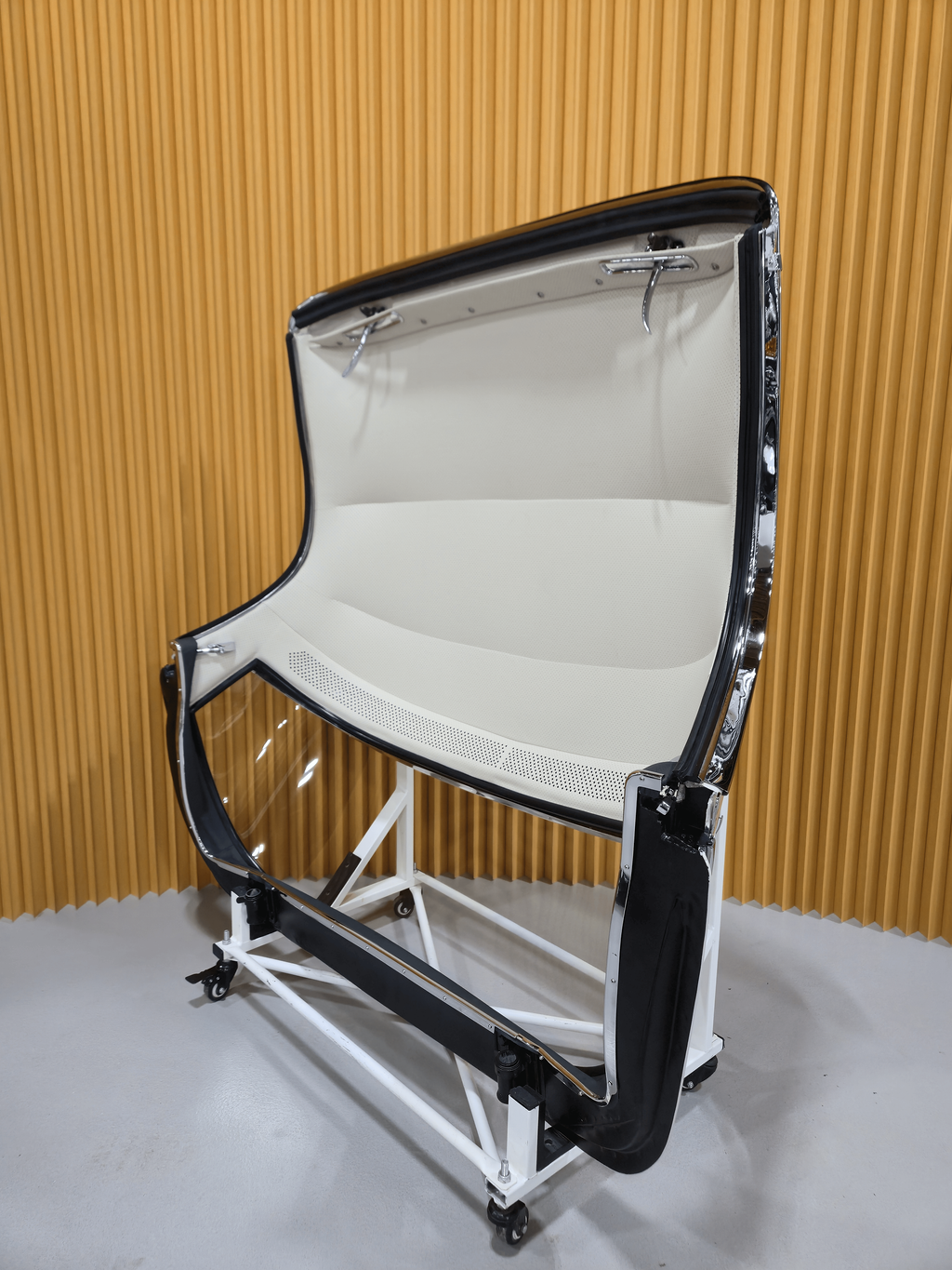 Mercedes-Benz 300SL Roadster Removable Hardtop - Image 9