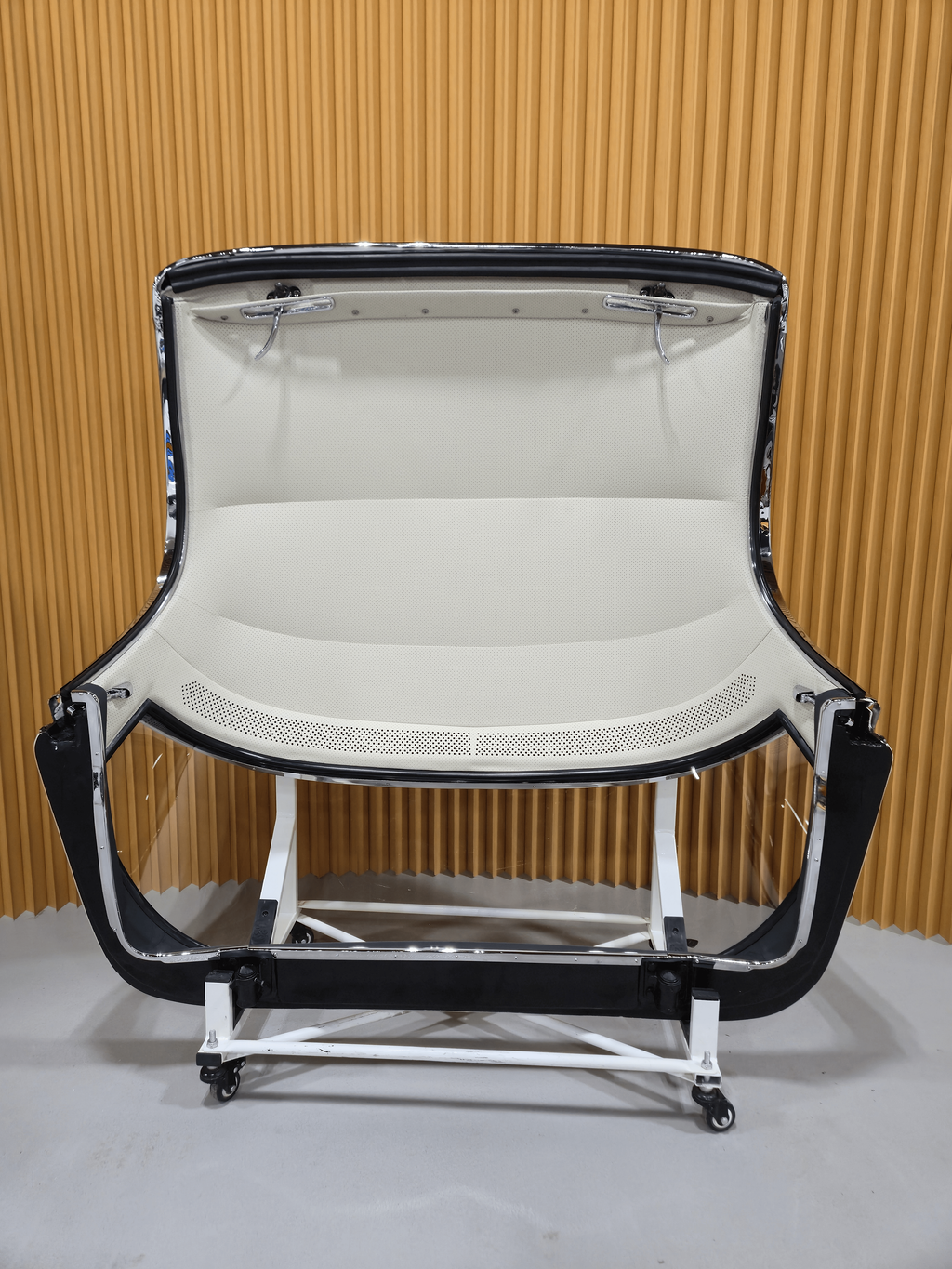 Mercedes-Benz 300SL Roadster Removable Hardtop - Image 11