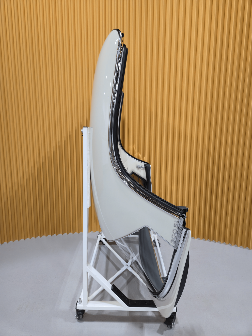 Mercedes-Benz 300SL Roadster Removable Hardtop - Image 13