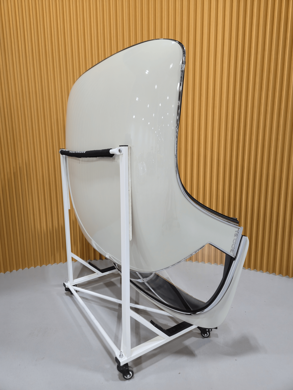 Mercedes-Benz 300SL Roadster Removable Hardtop - Image 14