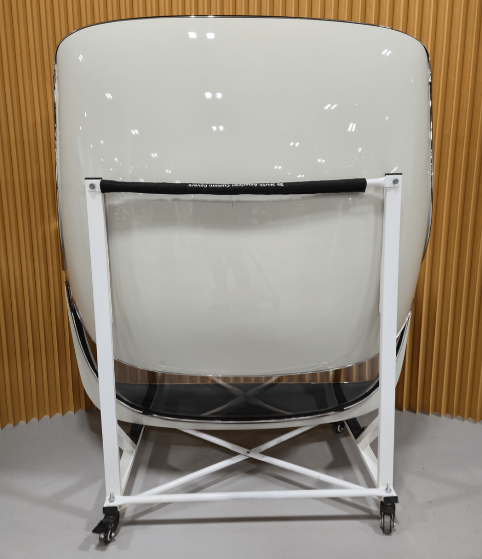 Mercedes-Benz 300SL Roadster Removable Hardtop - Image 19