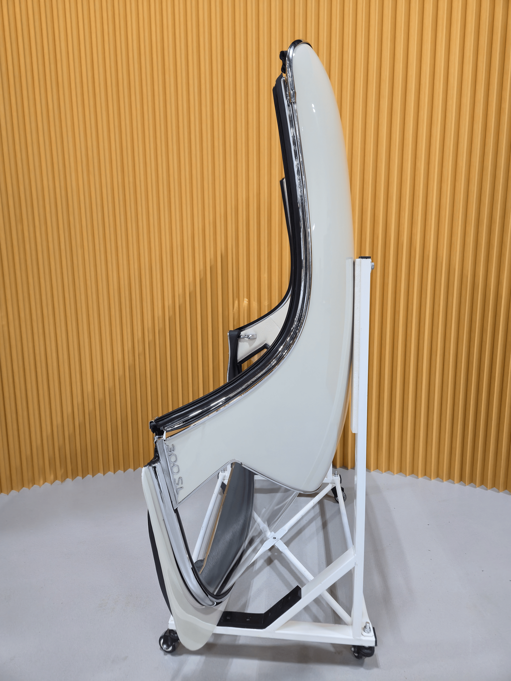 Mercedes-Benz 300SL Roadster Removable Hardtop - Image 5