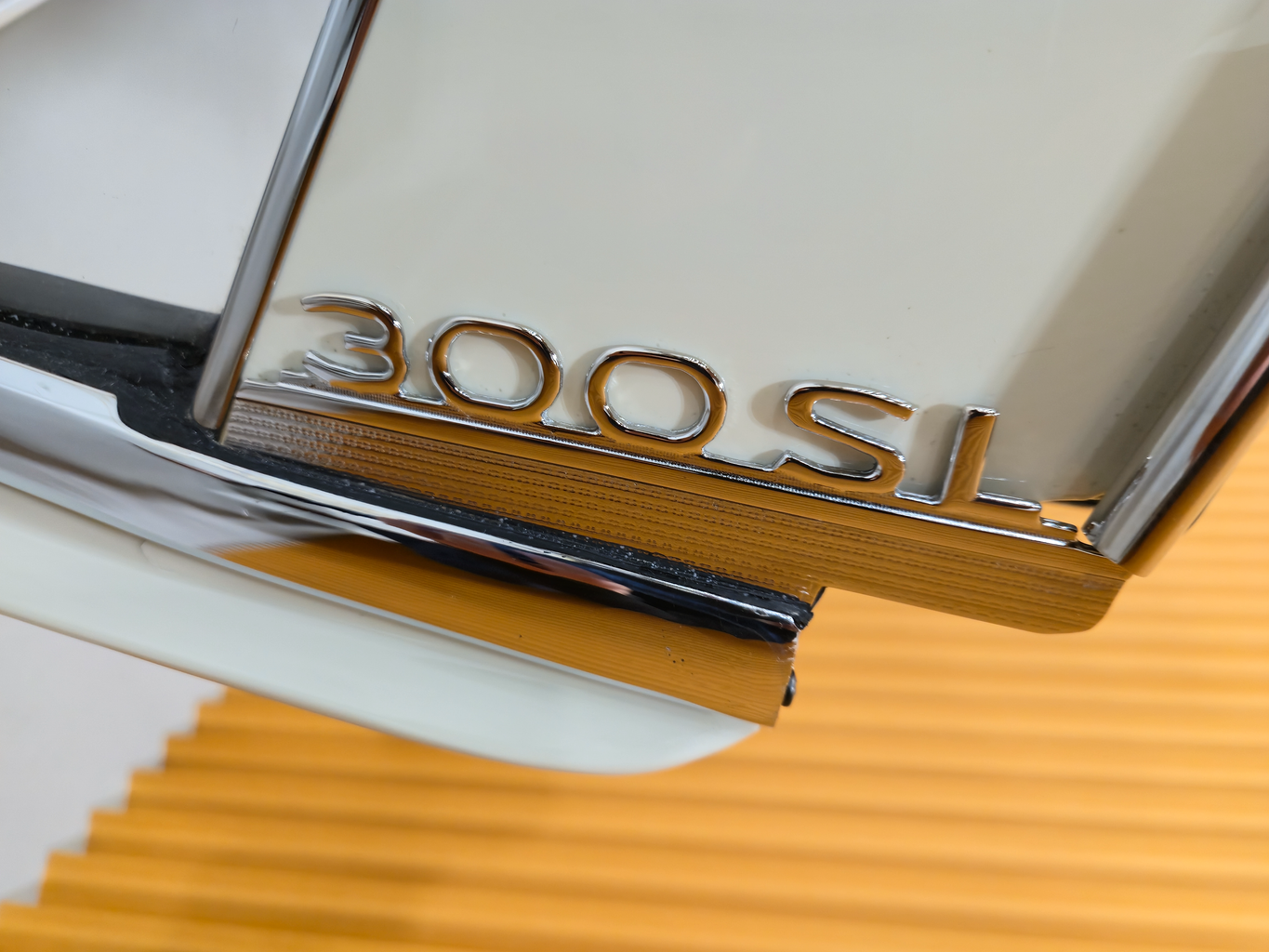 Mercedes-Benz 300SL Roadster Removable Hardtop - Image 25