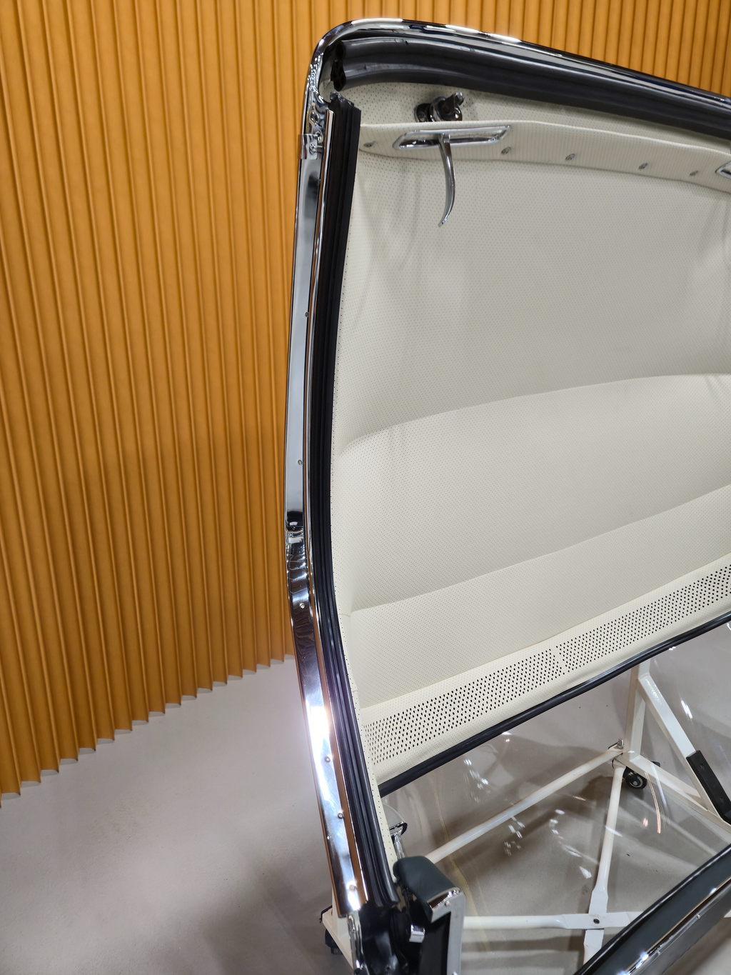 Mercedes-Benz 300SL Roadster Removable Hardtop - Image 33