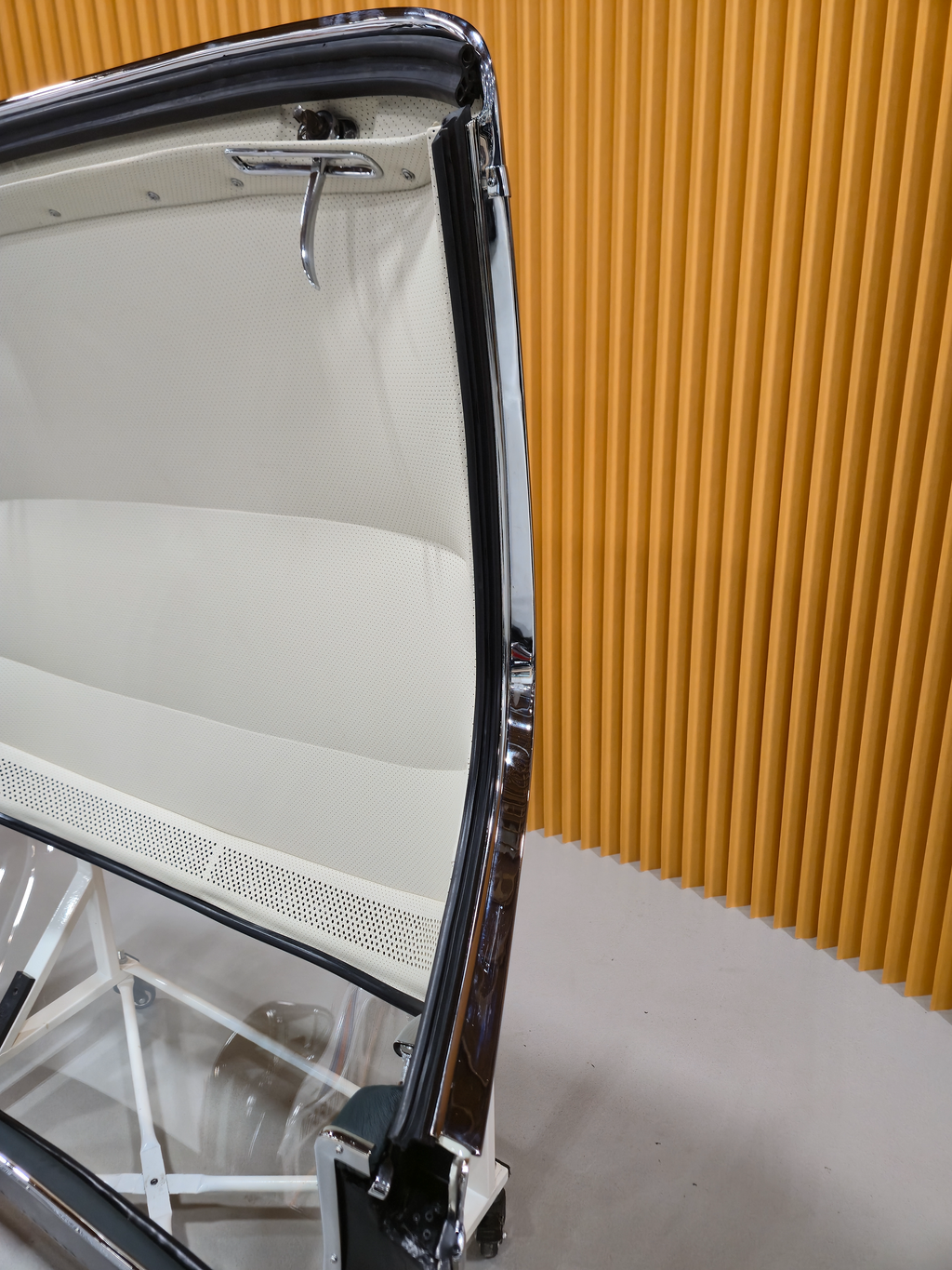 Mercedes-Benz 300SL Roadster Removable Hardtop - Image 32