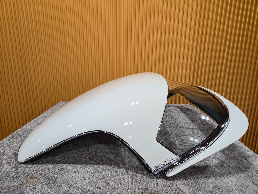 Mercedes-Benz 300SL Roadster Removable Hardtop - Image 39