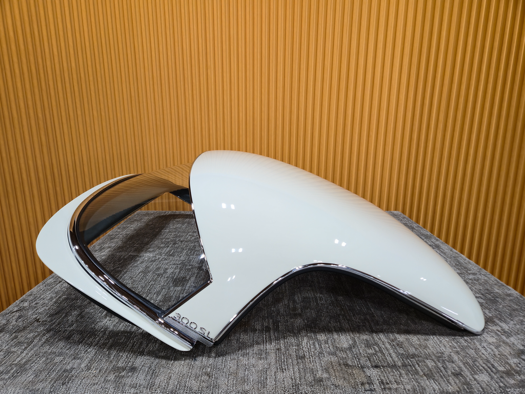 Mercedes-Benz 300SL Roadster Removable Hardtop - Image 3