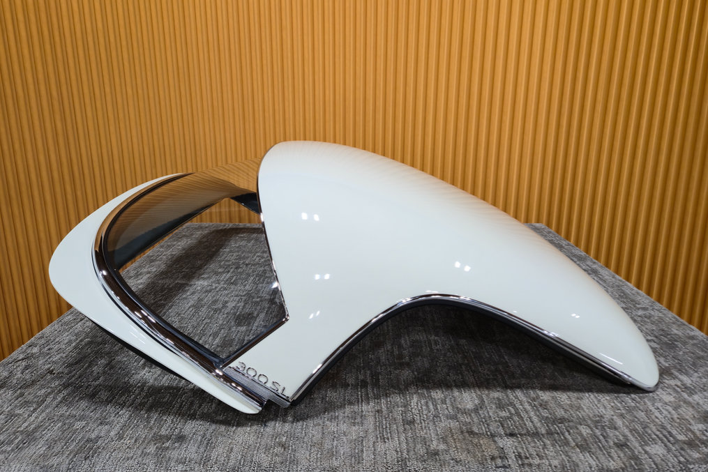 Mercedes-Benz 300SL Roadster Removable Hardtop - Image 20