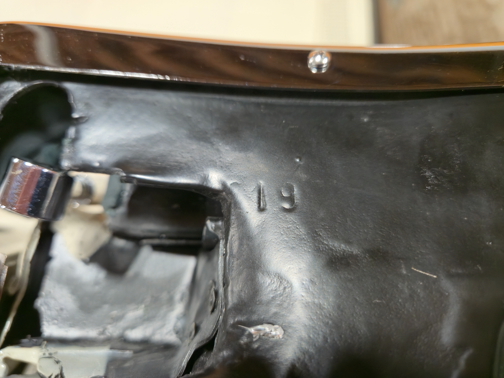 Mercedes-Benz 300SL Roadster Removable Hardtop - Image 23